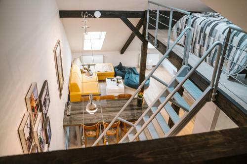 Apartm�n V Sovom Hniezde