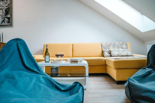 Apartm�n V Sovom Hniezde