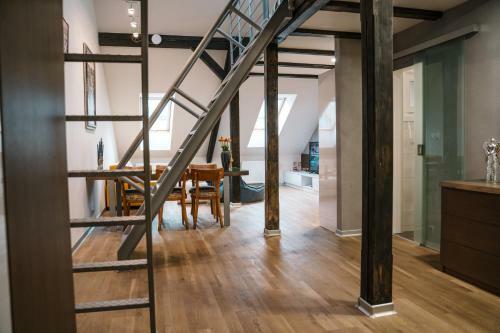 Apartm�n V Sovom Hniezde