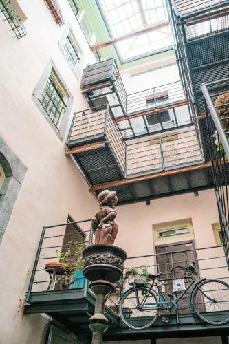 Apartm�n V Sovom Hniezde