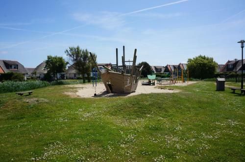 Buitenplaats Villa 4-p