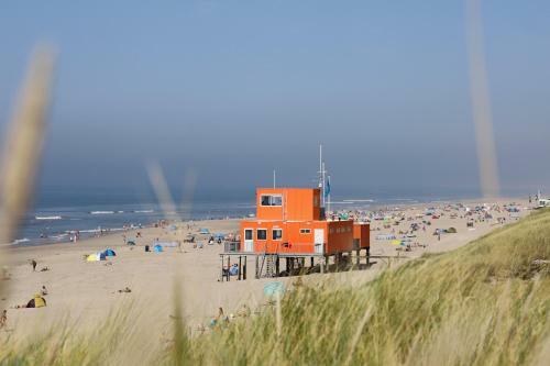 Apartamento Wijde Blick Appartement 310 - Callantsoog