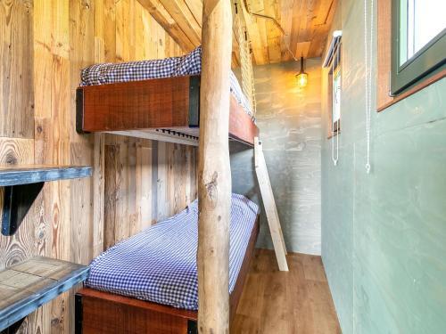 Homey Bungalow In Callantsoog With Terrace