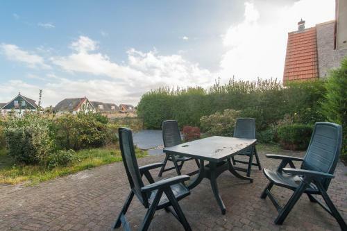 Buitenplaats Villa 42 - Callantsoog