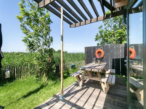 Lovely Bungalow In Callantsoog With Garden