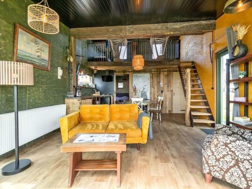 Homely Bungalow In Callantsoog Near Seabeach