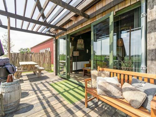 Homely Bungalow In Callantsoog Near Seabeach