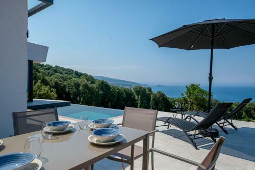 Luxury Modern Villa Perla