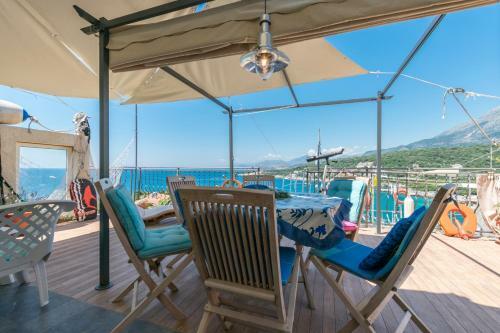 House Carpe Diem With The Best Sea View