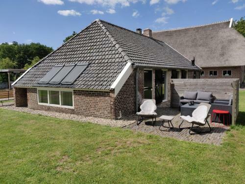 Bed & Breakfast Het Vlieghuisje