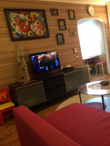 Apartment In Center