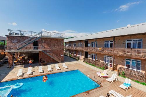 Hotel Amshin-pitsunda