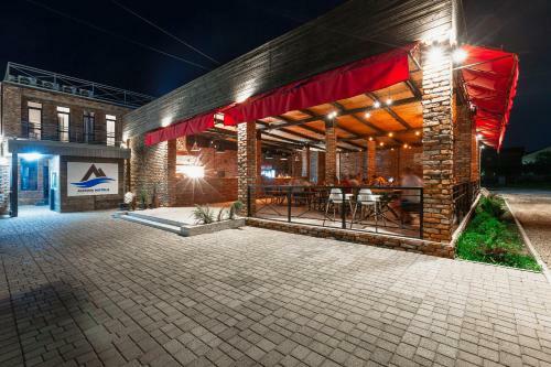 Hotel Amshin-pitsunda