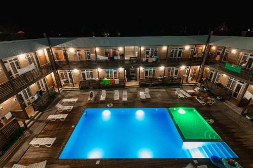 Hotel Amshin-pitsunda