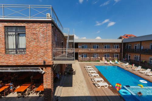 Hotel Amshin-pitsunda