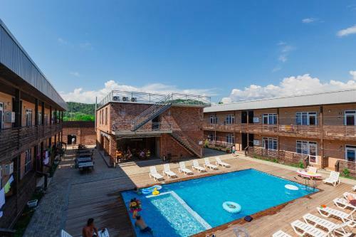 Hotel Amshin-pitsunda