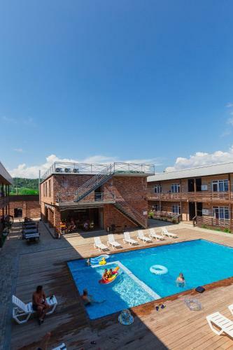 Hotel Amshin-pitsunda