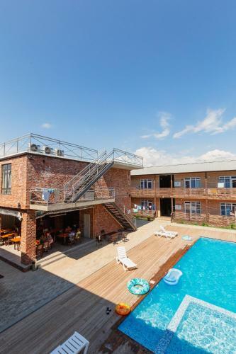 Hotel Amshin-pitsunda