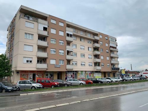 Lux Centro Palace Apartmani