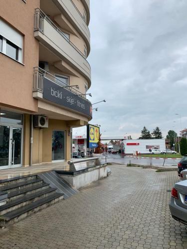 Lux Centro Palace Apartmani