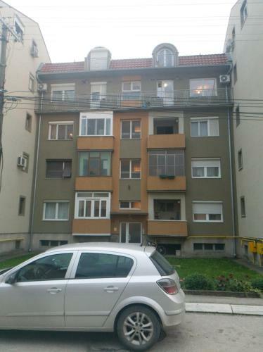 Apartment Paradise ?a?ak