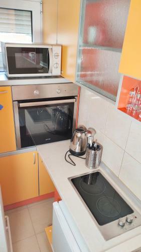 Apartman Petica