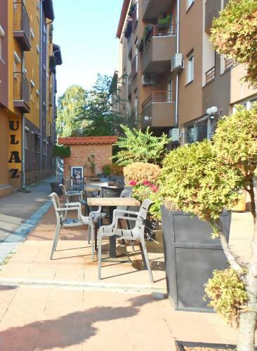 Apartman Luna - Stan Na Dan