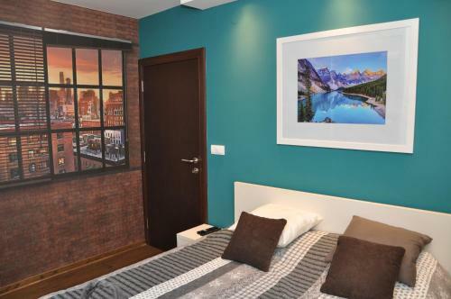 Lux Apartman ?a?ak