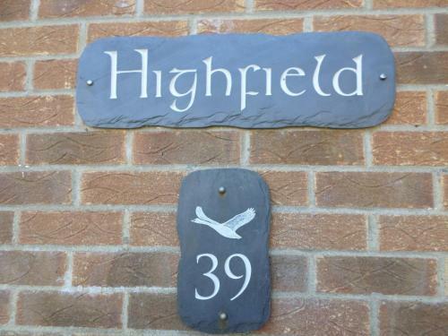 Highfield Bed & Breakfast