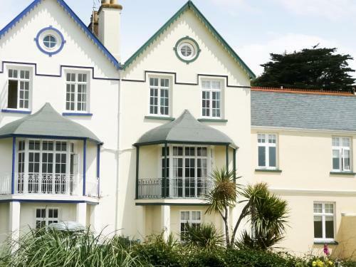 The Captains House