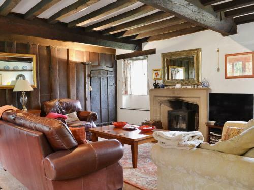 Stepps Cottage