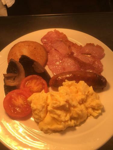 Swallows Eaves Hotel