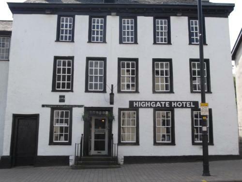 Hostal Highgate Hotel