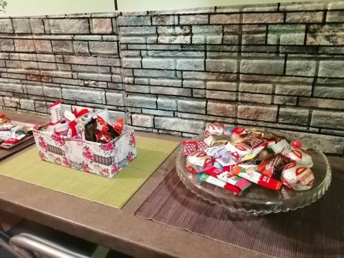 Apartman Red Wall