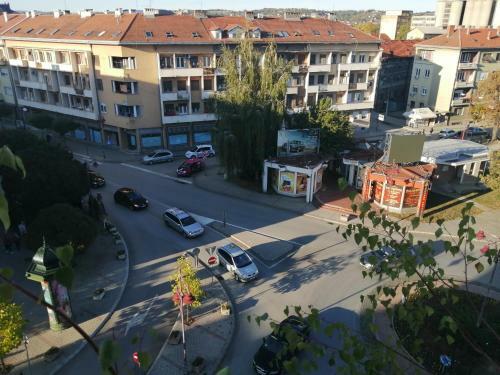 Apartman Red Wall