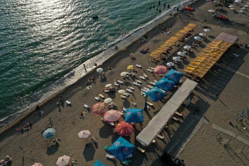At The Sea