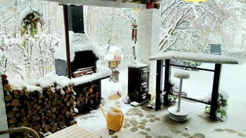 Apartamento Casa Quattro Stagioni Fruska Gora