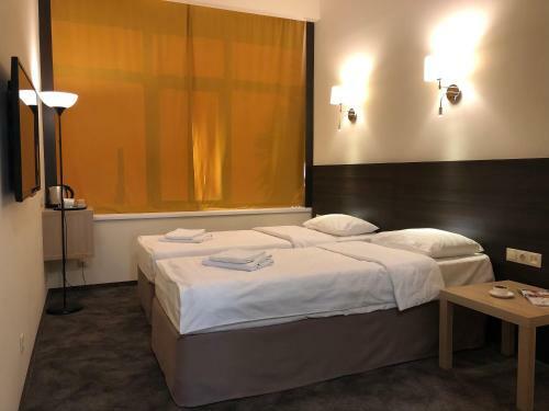Hotel Continent Gagra