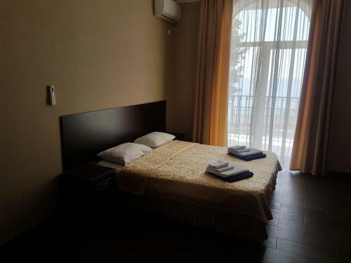 Hotel Lazurniy Bereg