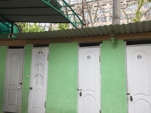 Hostal Guest House "ochagh"