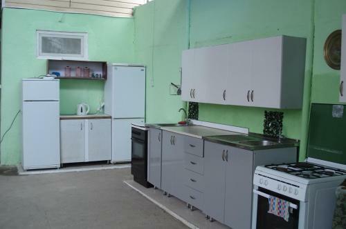 Hostal Guest House "ochagh"