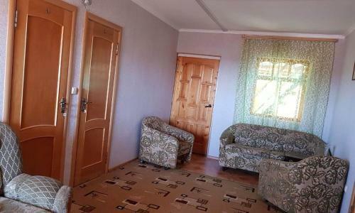Hostal Guest House "ochagh"