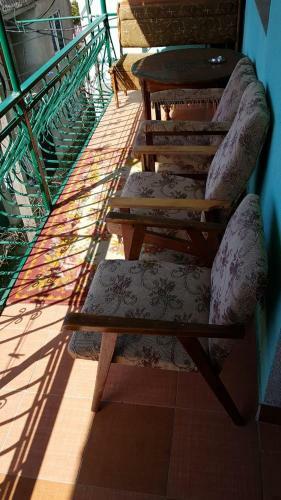 Hostal Guest House "ochagh"