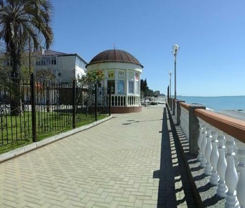 Apartment U Morya