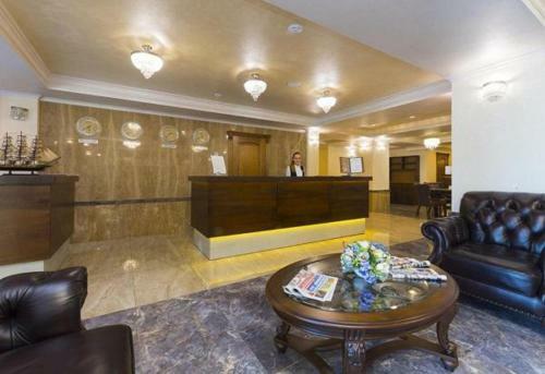 Hotel Cheluskintsev