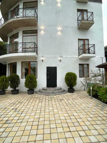 Posada Hotel Mamsyr