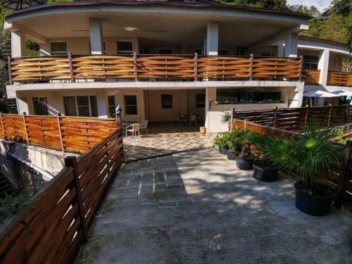 Posada Gnezdo Beloy Sovy Mini Hotel