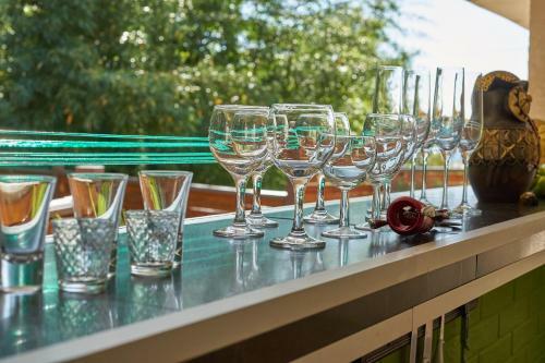 Posada Gnezdo Beloy Sovy Mini Hotel