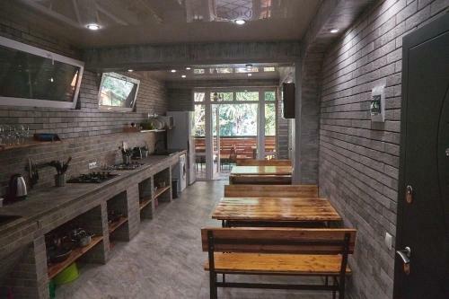 Posada Gnezdo Beloy Sovy Mini Hotel