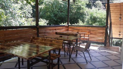 Posada Gnezdo Beloy Sovy Mini Hotel